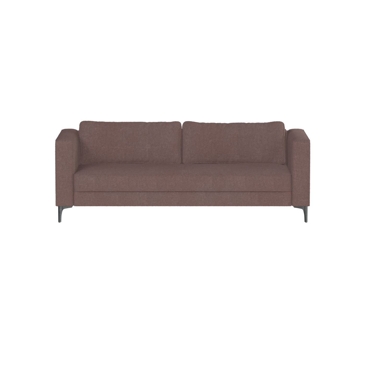 Nova Modern Silhouette Sofa