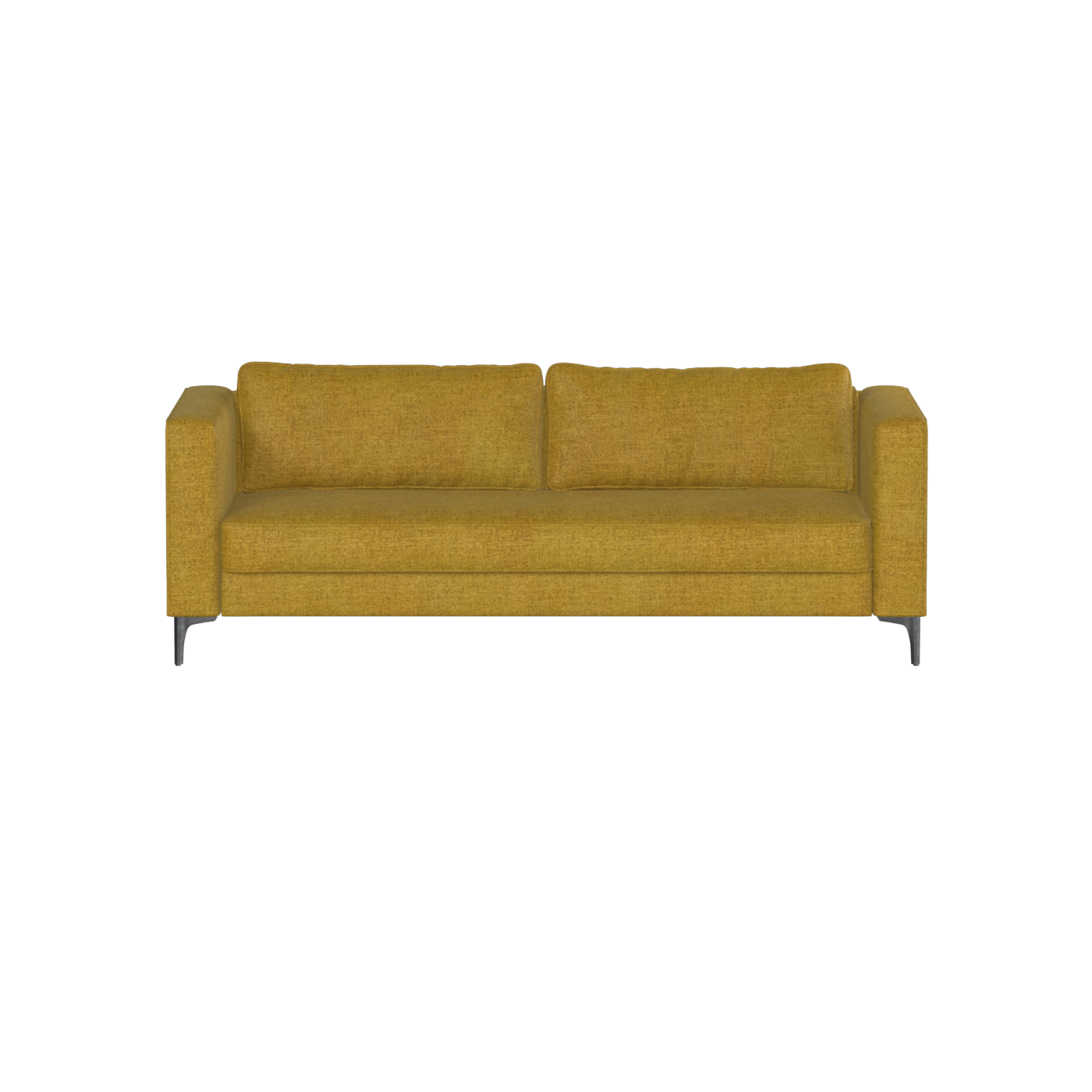 Nova Modern Silhouette Sofa