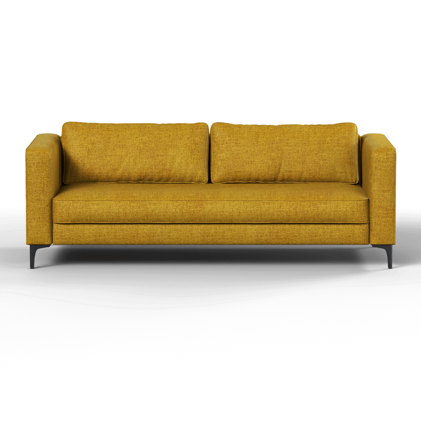 Nova Modern Silhouette Sofa