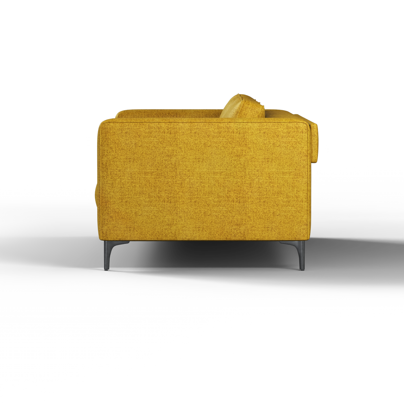 Nova Modern Silhouette Sofa