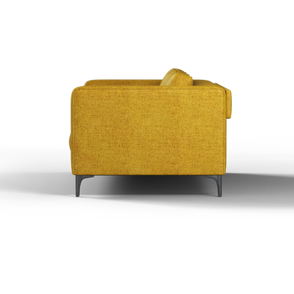 Nova Modern Silhouette Sofa