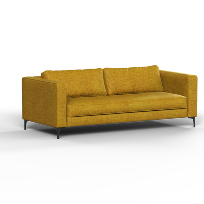 Nova Modern Silhouette Sofa