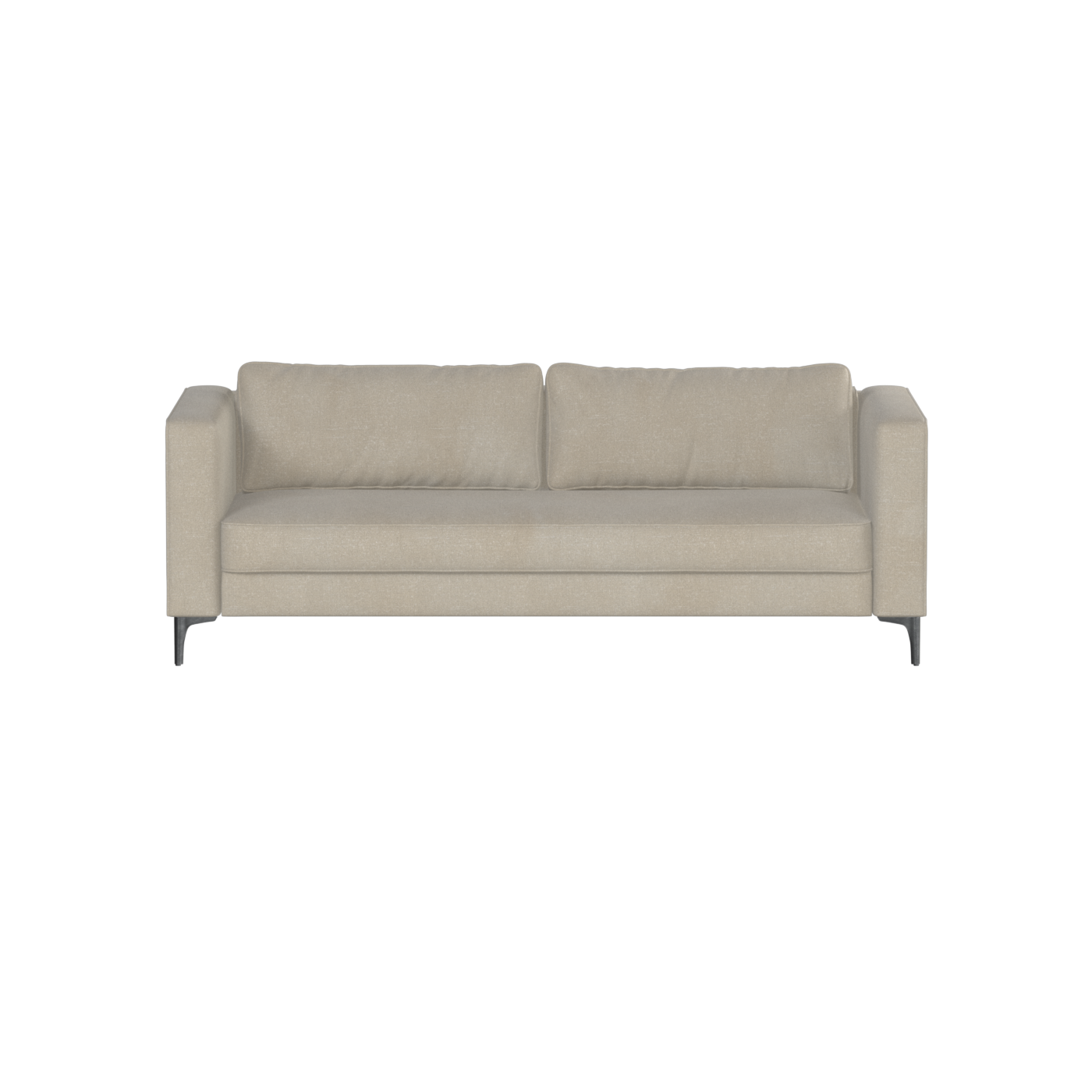 Nova Modern Silhouette Sofa