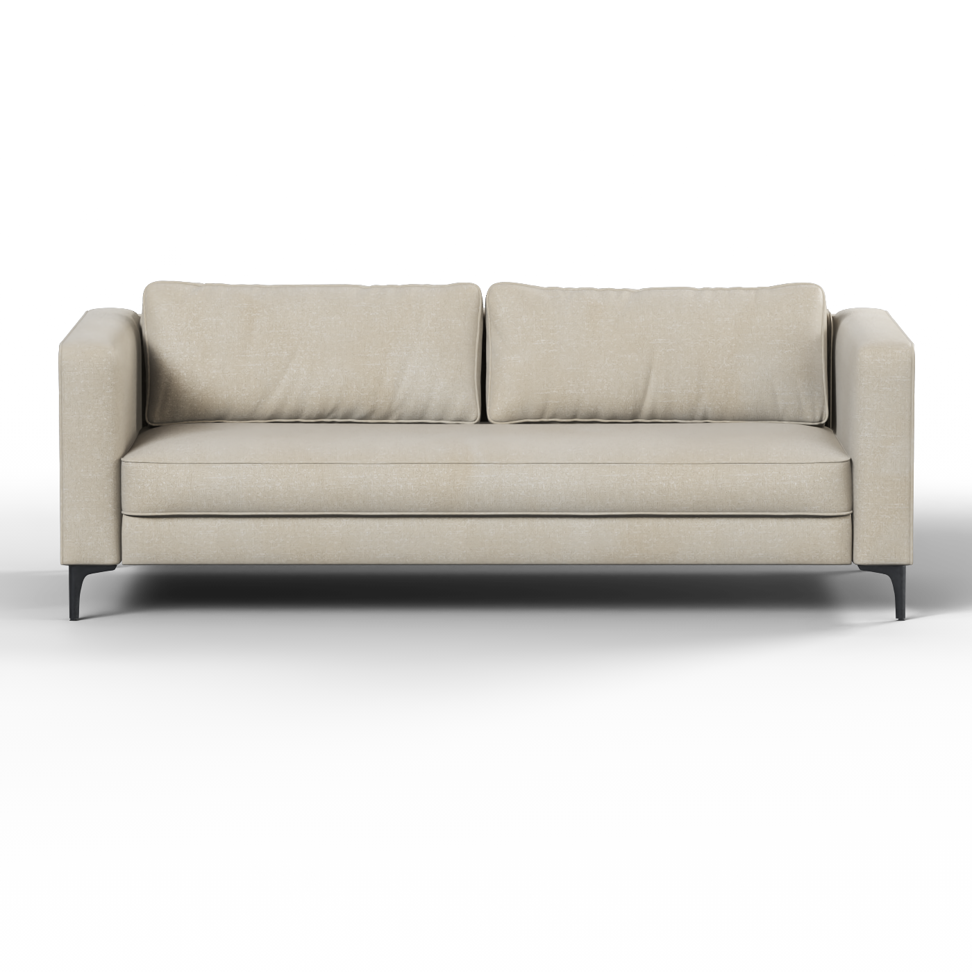 Nova Modern Silhouette Sofa