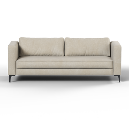 Nova Modern Silhouette Sofa