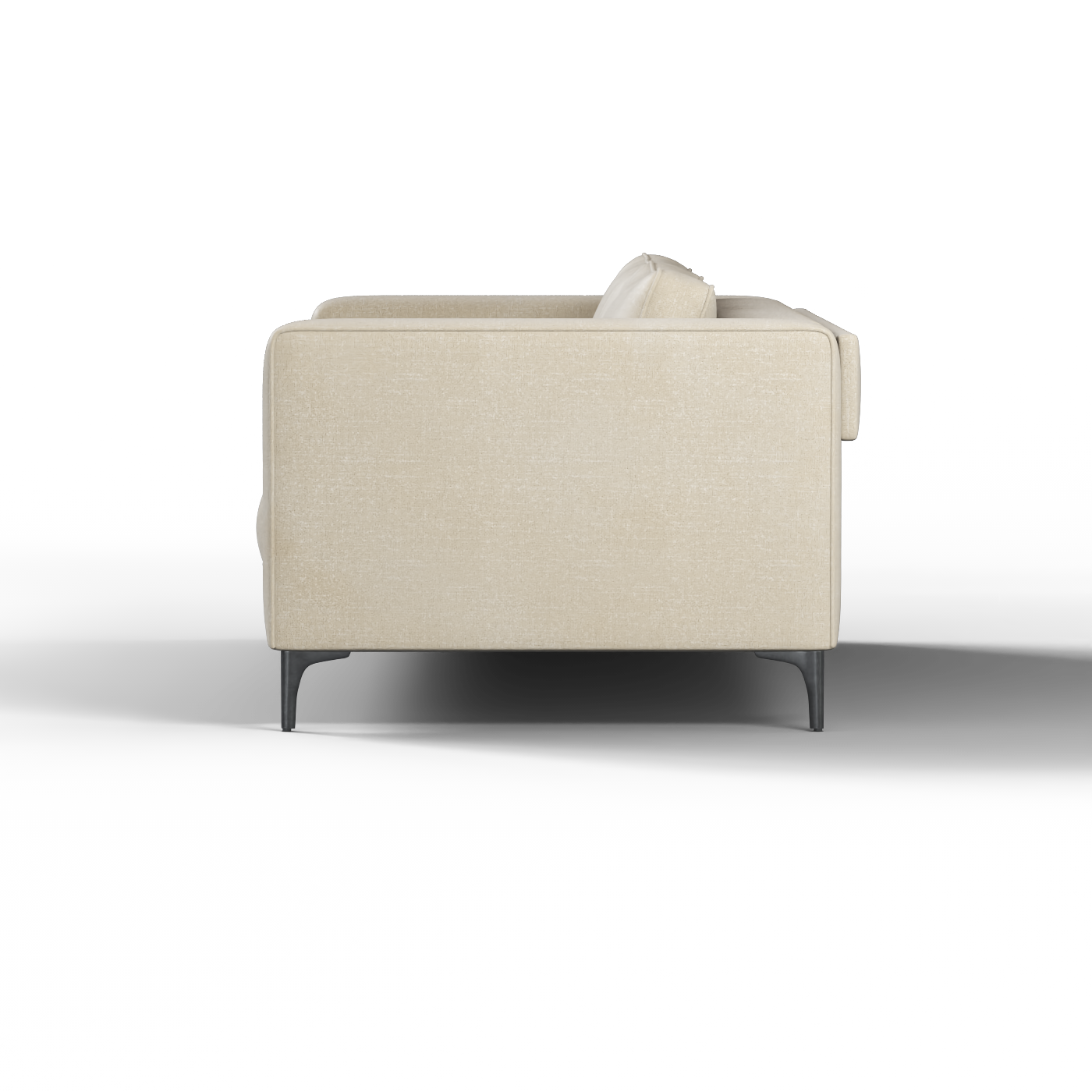 Nova Modern Silhouette Sofa