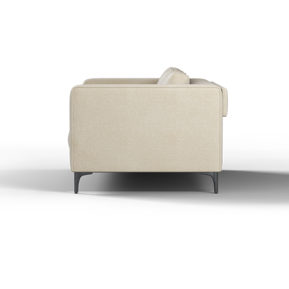 Nova Modern Silhouette Sofa