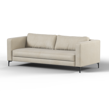 Nova Modern Silhouette Sofa