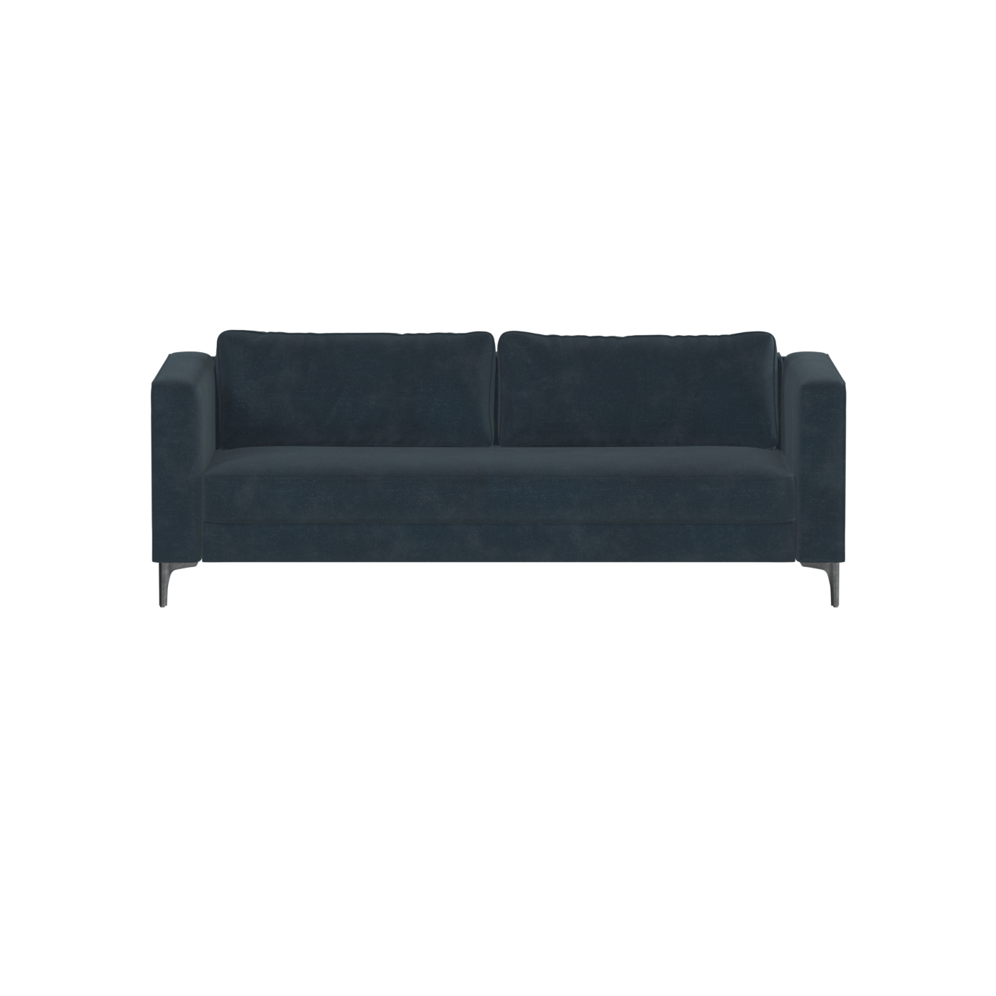 Nova Modern Silhouette Sofa