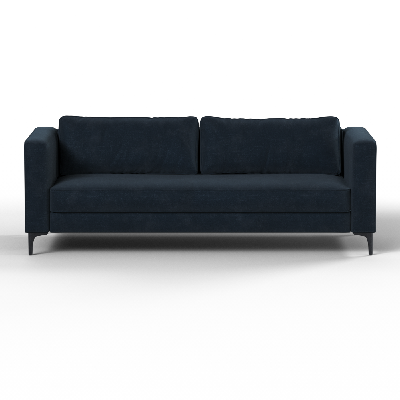 Nova Modern Silhouette Sofa