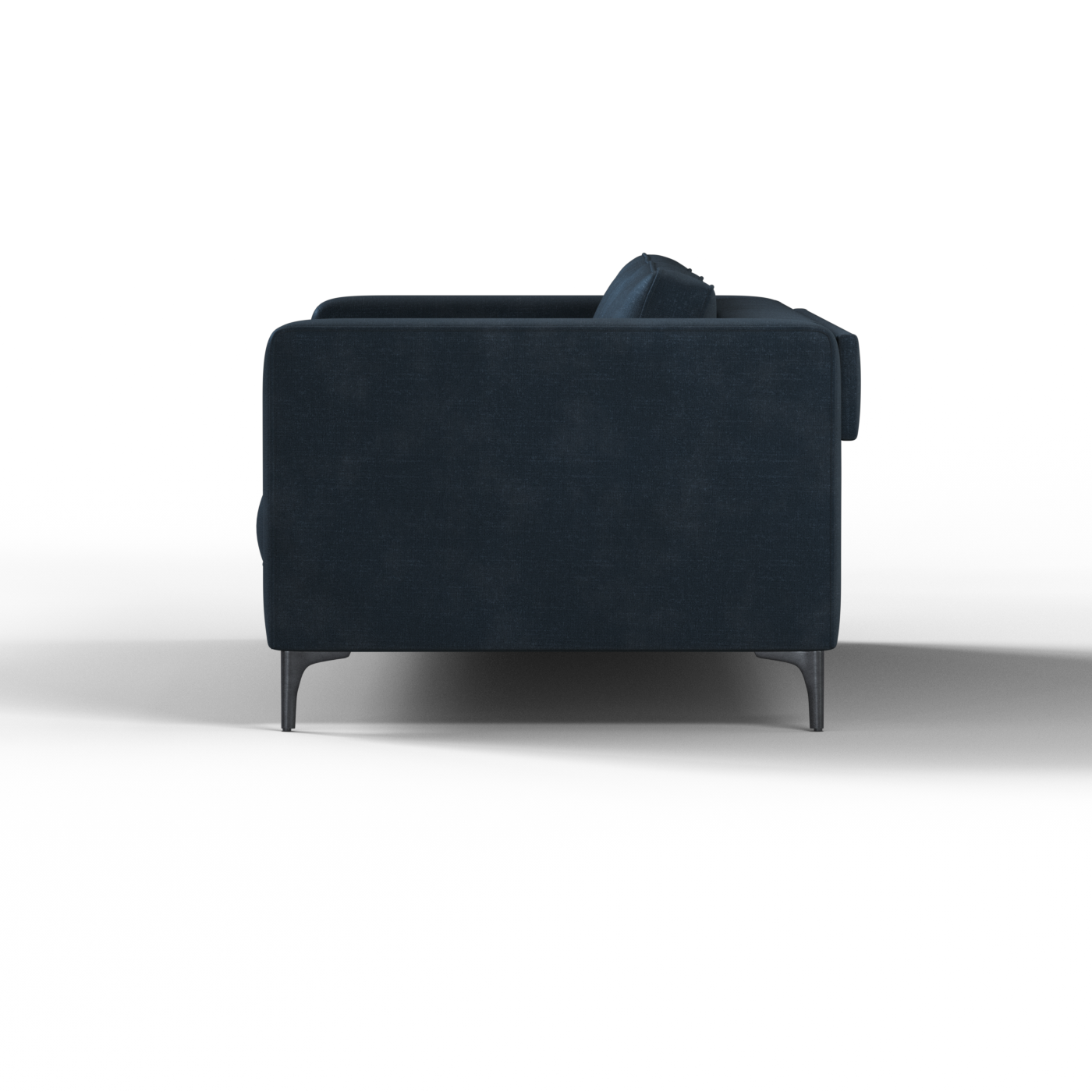 Nova Modern Silhouette Sofa