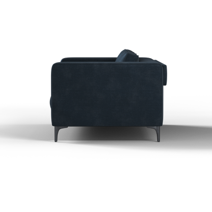 Nova Modern Silhouette Sofa
