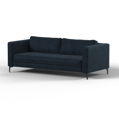 Nova Modern Silhouette Sofa