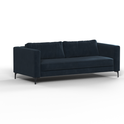 Nova Modern Silhouette Sofa