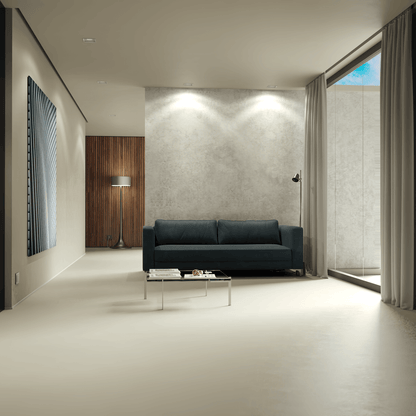 Nova Modern Silhouette Sofa