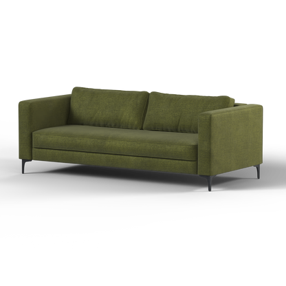 Nova Modern Silhouette Sofa
