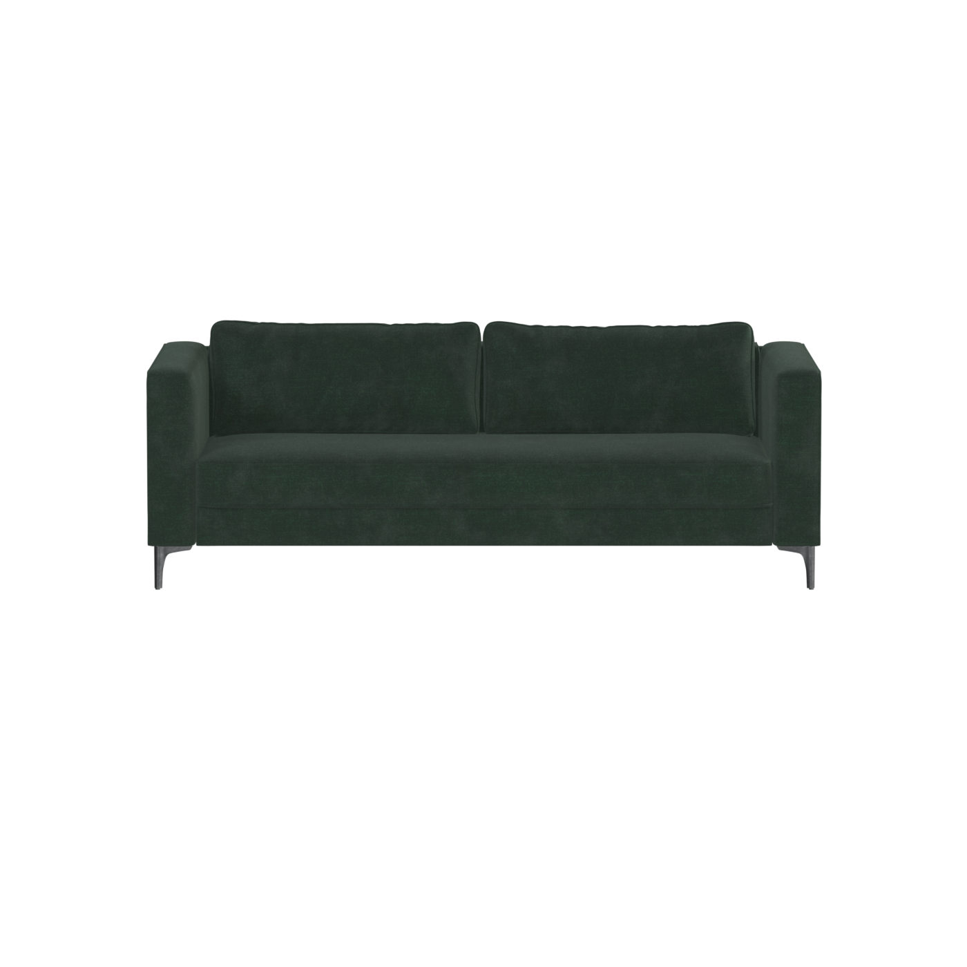 Nova Modern Silhouette Sofa