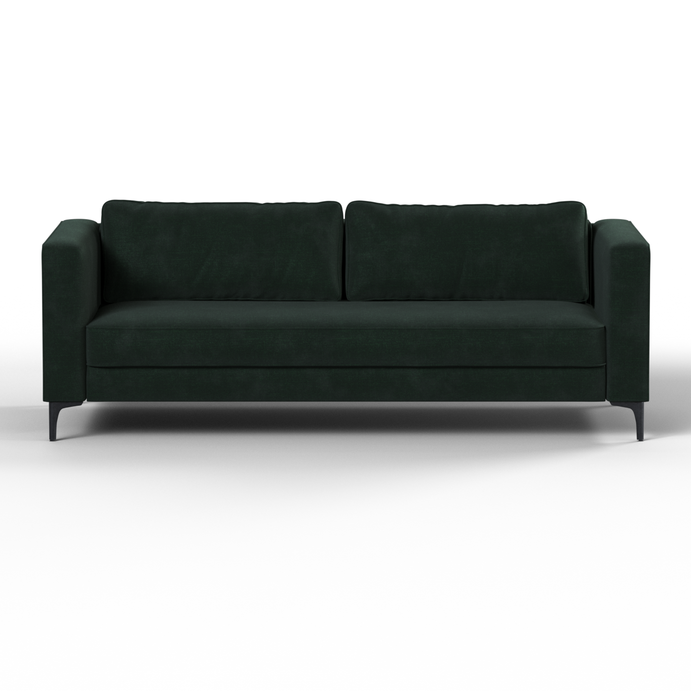 Nova Modern Silhouette Sofa
