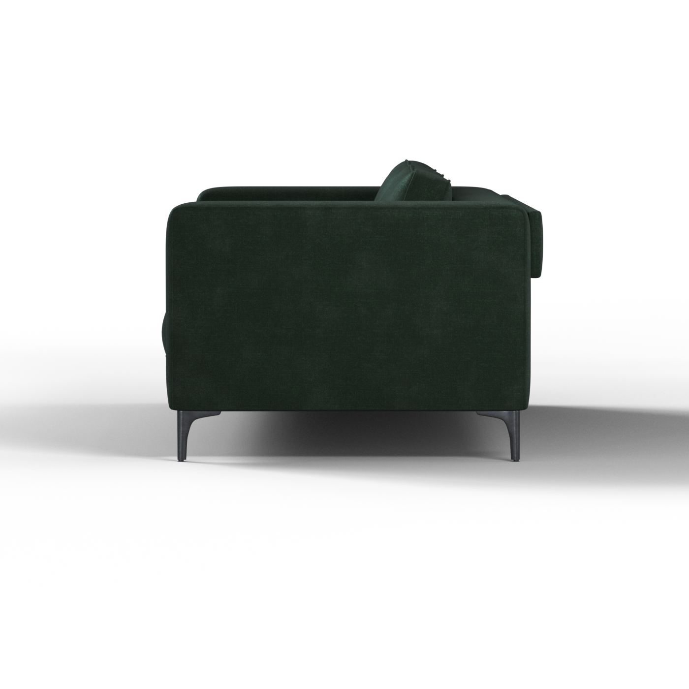 Nova Modern Silhouette Sofa
