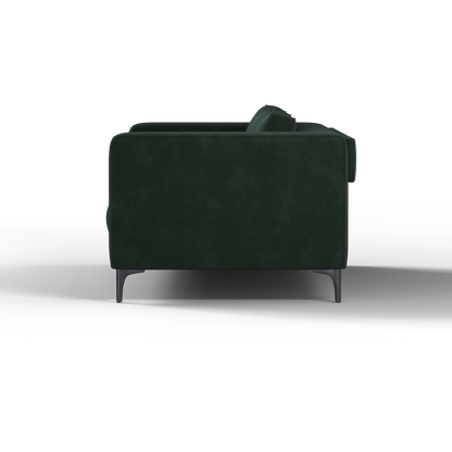 Nova Modern Silhouette Sofa