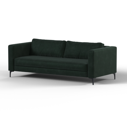 Nova Modern Silhouette Sofa