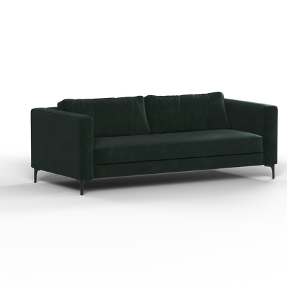 Nova Modern Silhouette Sofa