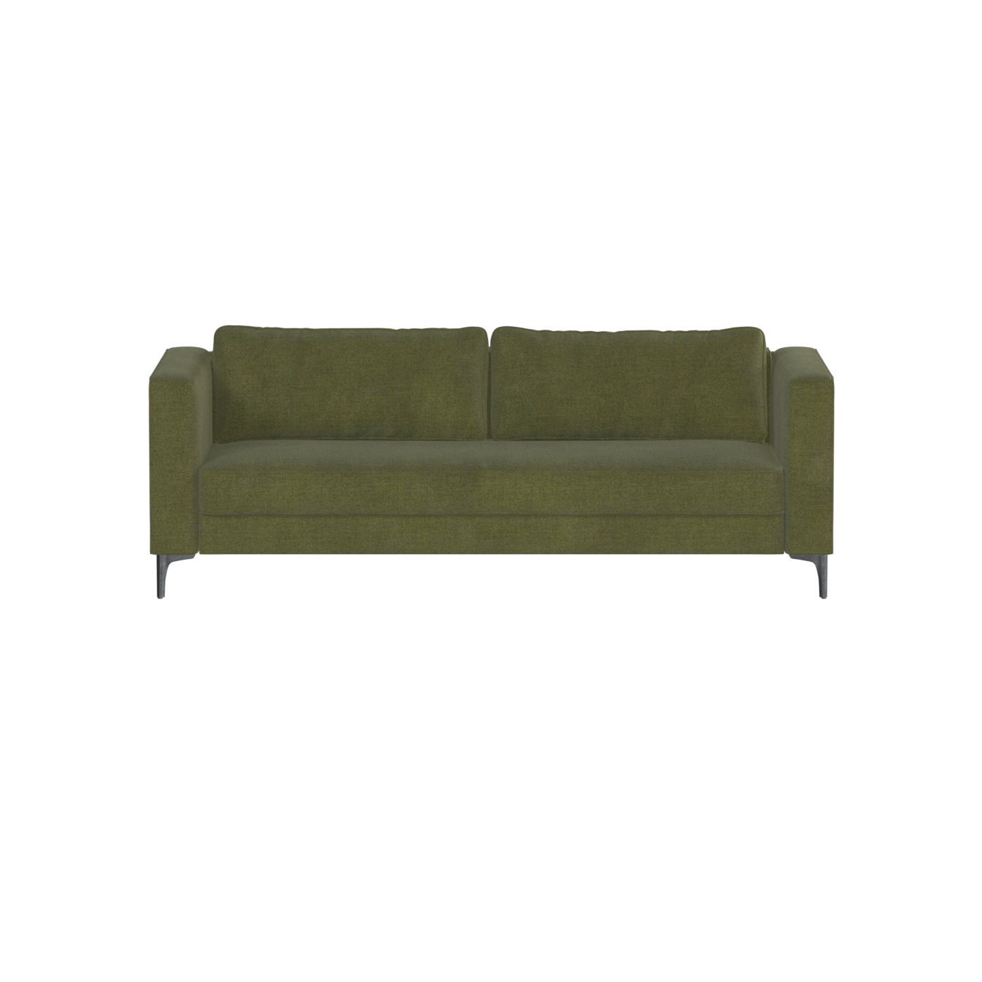Nova Modern Silhouette Sofa