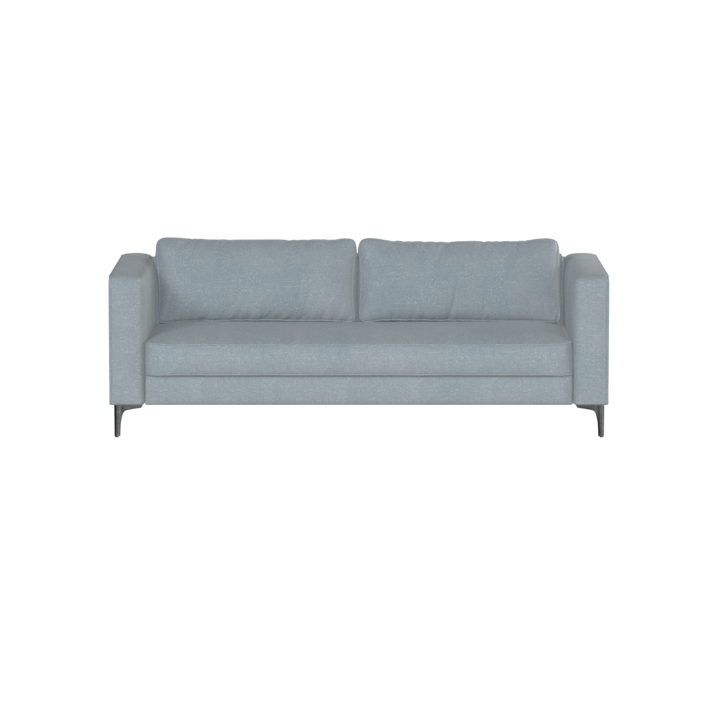 Nova Modern Silhouette Sofa
