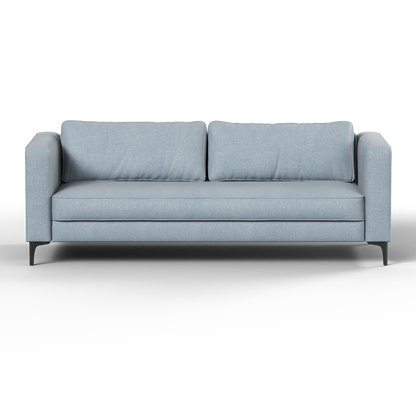 Nova Modern Silhouette Sofa