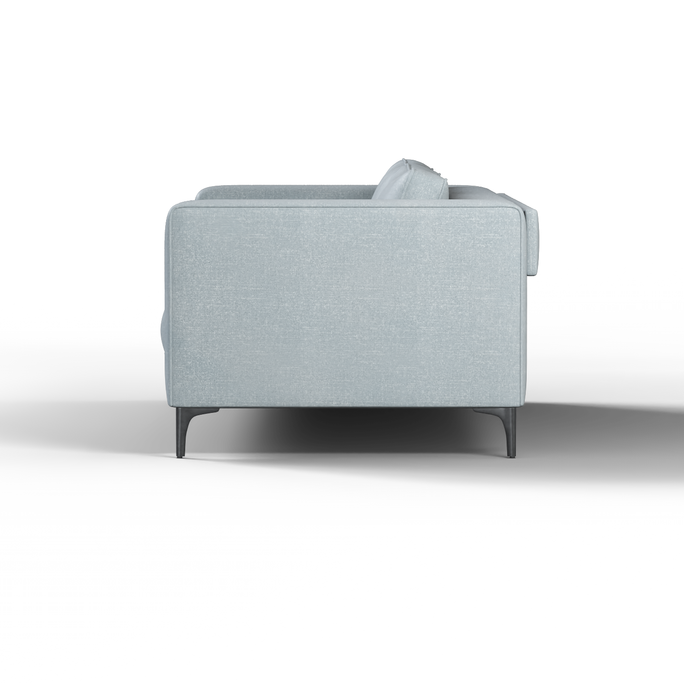 Nova Modern Silhouette Sofa