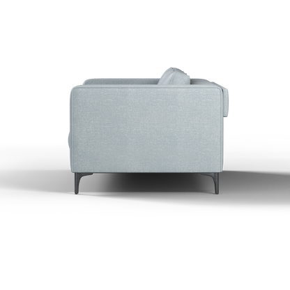 Nova Modern Silhouette Sofa