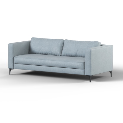 Nova Modern Silhouette Sofa