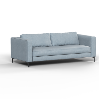 Nova Modern Silhouette Sofa