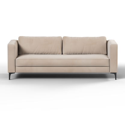 Nova Modern Silhouette Sofa