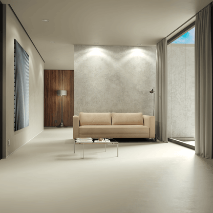 Nova Modern Silhouette Sofa