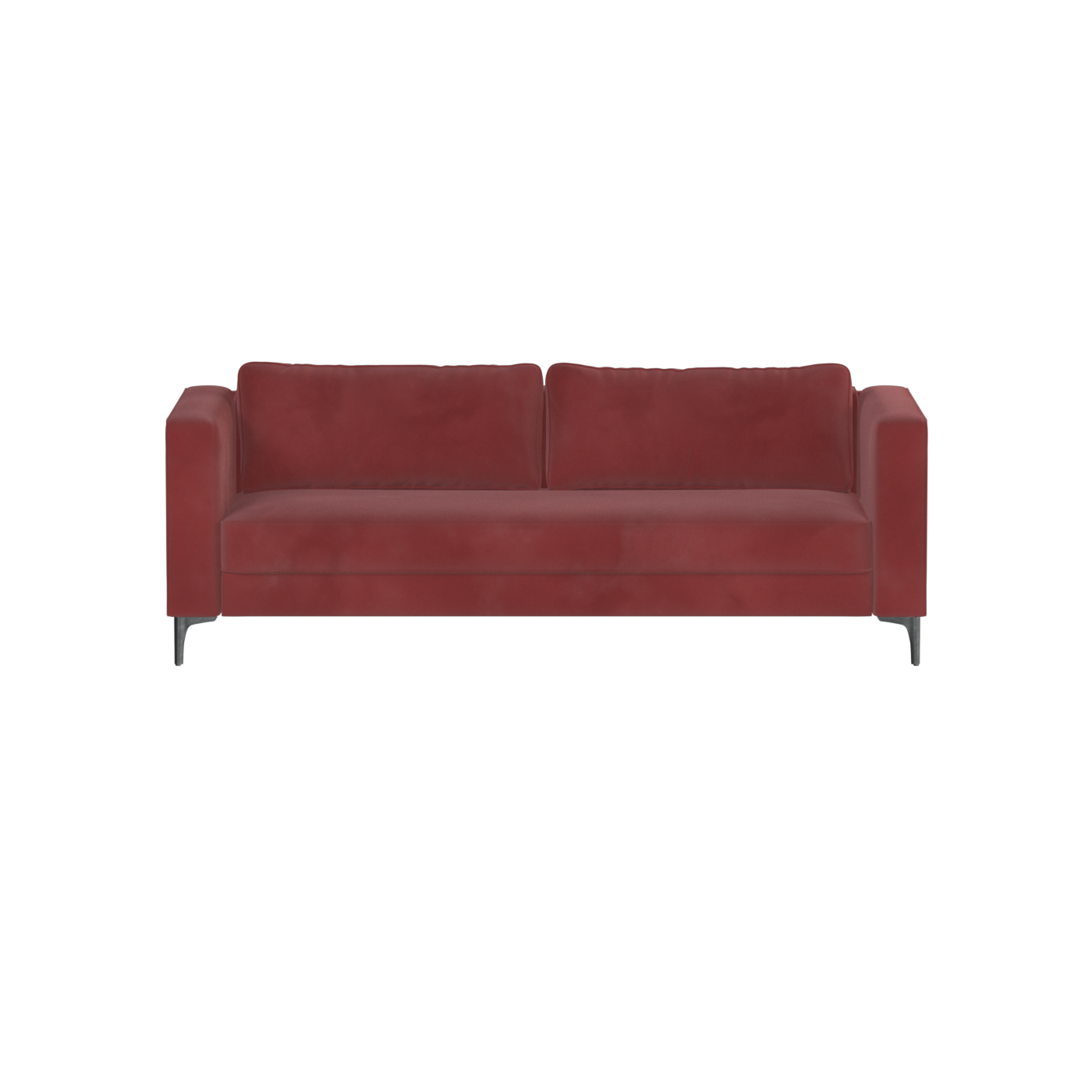Nova Modern Silhouette Sofa
