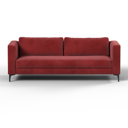 Nova Modern Silhouette Sofa