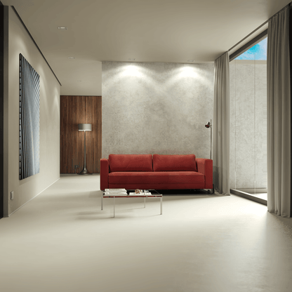 Nova Modern Silhouette Sofa