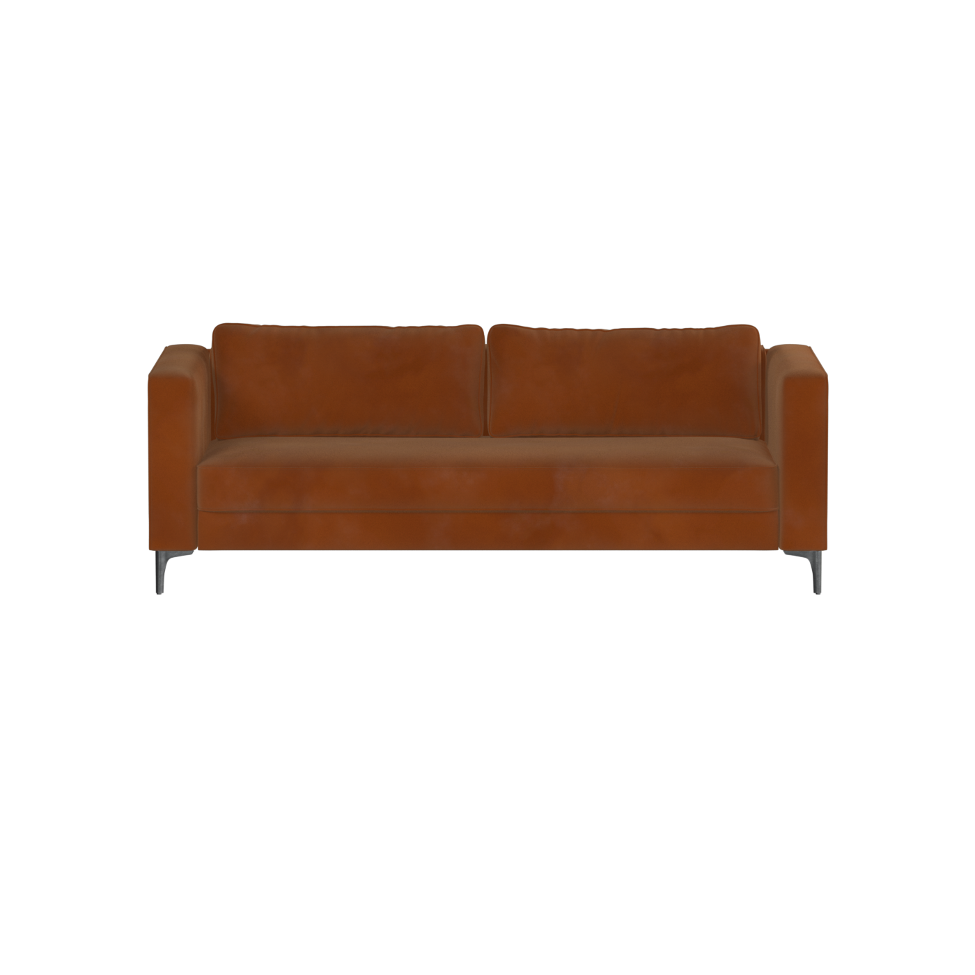 Nova Modern Silhouette Sofa