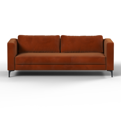Nova Modern Silhouette Sofa
