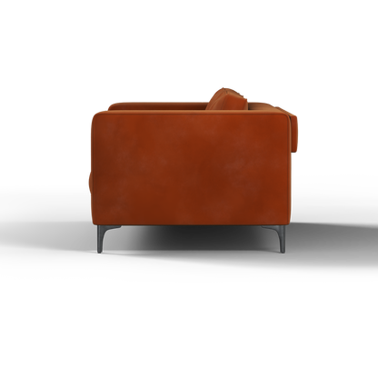 Nova Modern Silhouette Sofa