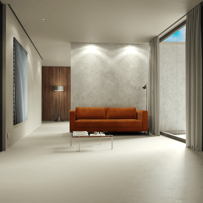 Nova Modern Silhouette Sofa