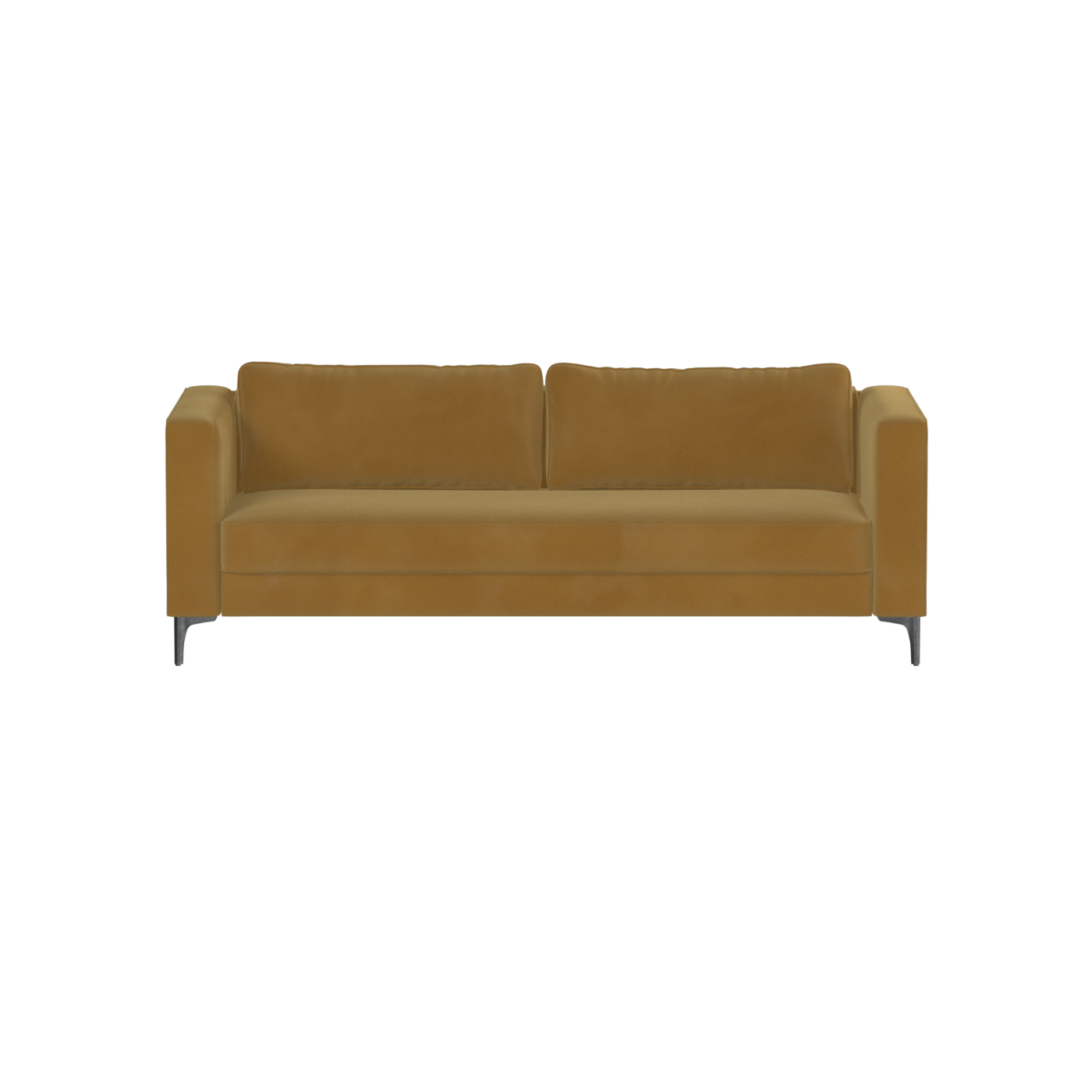 Nova Modern Silhouette Sofa