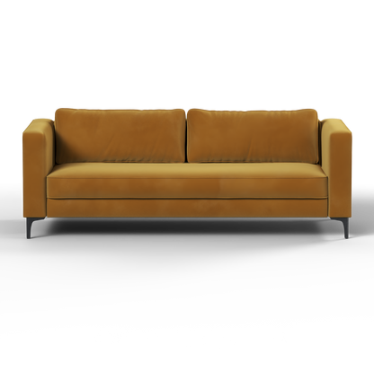Nova Modern Silhouette Sofa