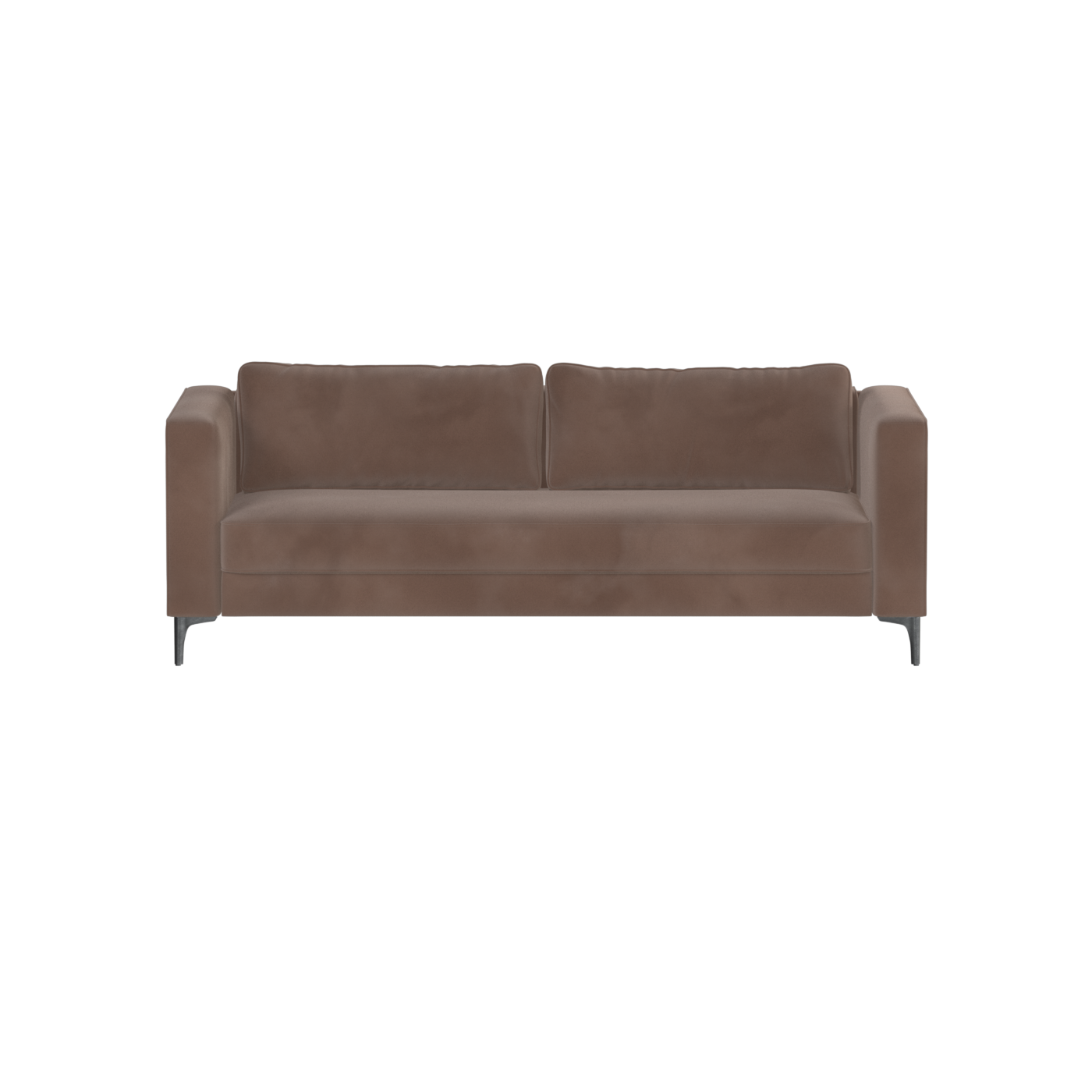 Nova Modern Silhouette Sofa