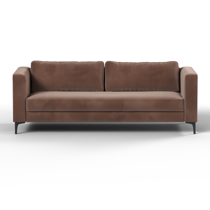 Nova Modern Silhouette Sofa