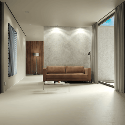 Nova Modern Silhouette Sofa