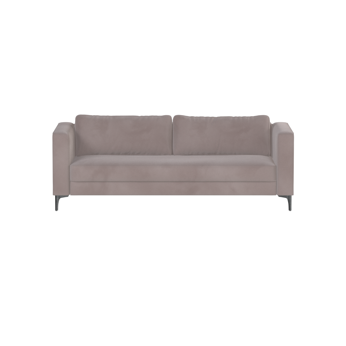 Nova Modern Silhouette Sofa