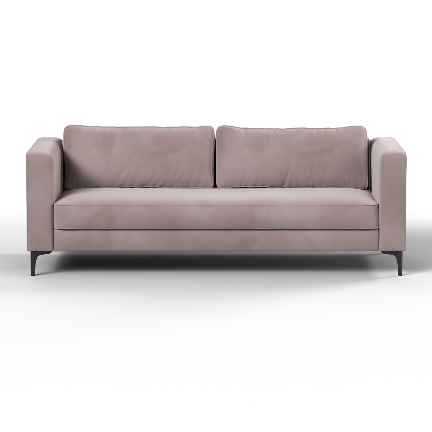 Nova Modern Silhouette Sofa