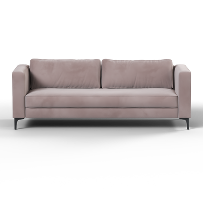 Nova Modern Silhouette Sofa